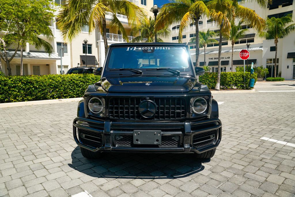 2019 Mercedes-Benz G-Class AMG G 63 4MATIC SUV - 22922238 - 3