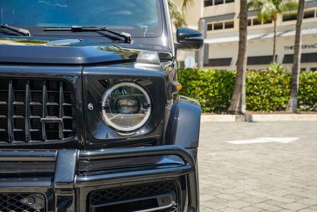 2019 Mercedes-Benz G-Class AMG G 63 4MATIC SUV - 22922238 - 40