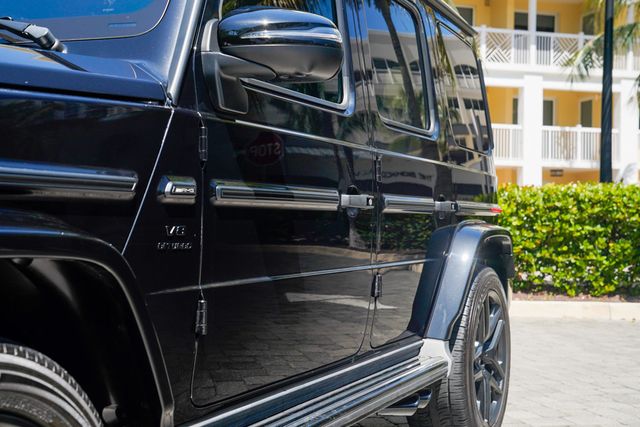 2019 Mercedes-Benz G-Class AMG G 63 4MATIC SUV - 22922238 - 42