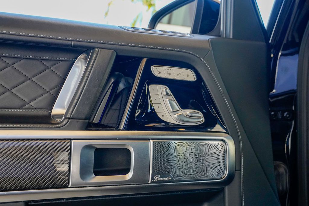 2019 Mercedes-Benz G-Class AMG G 63 4MATIC SUV - 22922238 - 47