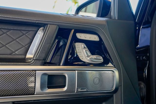 2019 Mercedes-Benz G-Class AMG G 63 4MATIC SUV - 22922238 - 47