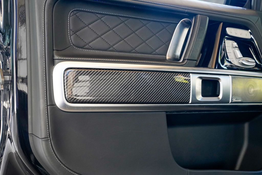 2019 Mercedes-Benz G-Class AMG G 63 4MATIC SUV - 22922238 - 48