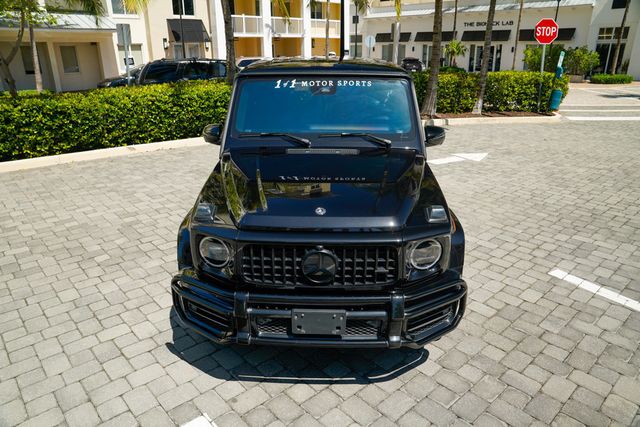 2019 Mercedes-Benz G-Class AMG G 63 4MATIC SUV - 22922238 - 4