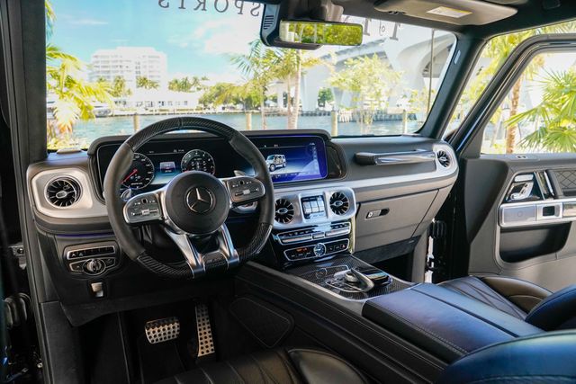2019 Mercedes-Benz G-Class AMG G 63 4MATIC SUV - 22922238 - 50