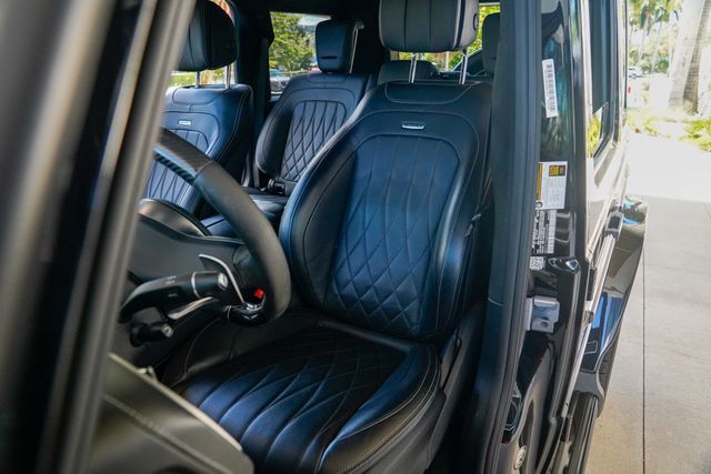 2019 Mercedes-Benz G-Class AMG G 63 4MATIC SUV - 22922238 - 51