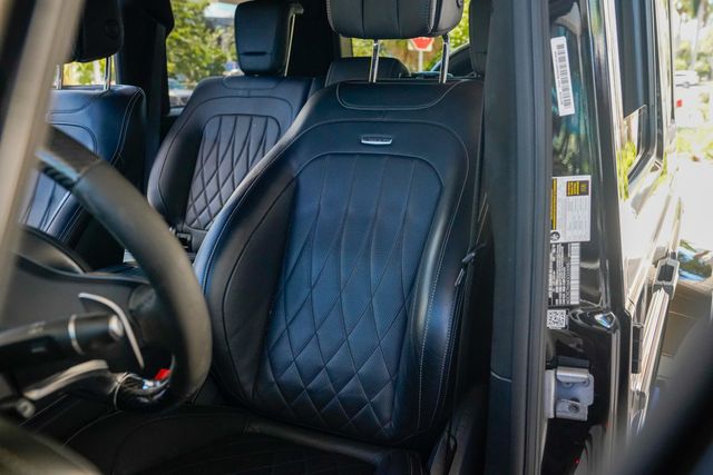 2019 Mercedes-Benz G-Class AMG G 63 4MATIC SUV - 22922238 - 52