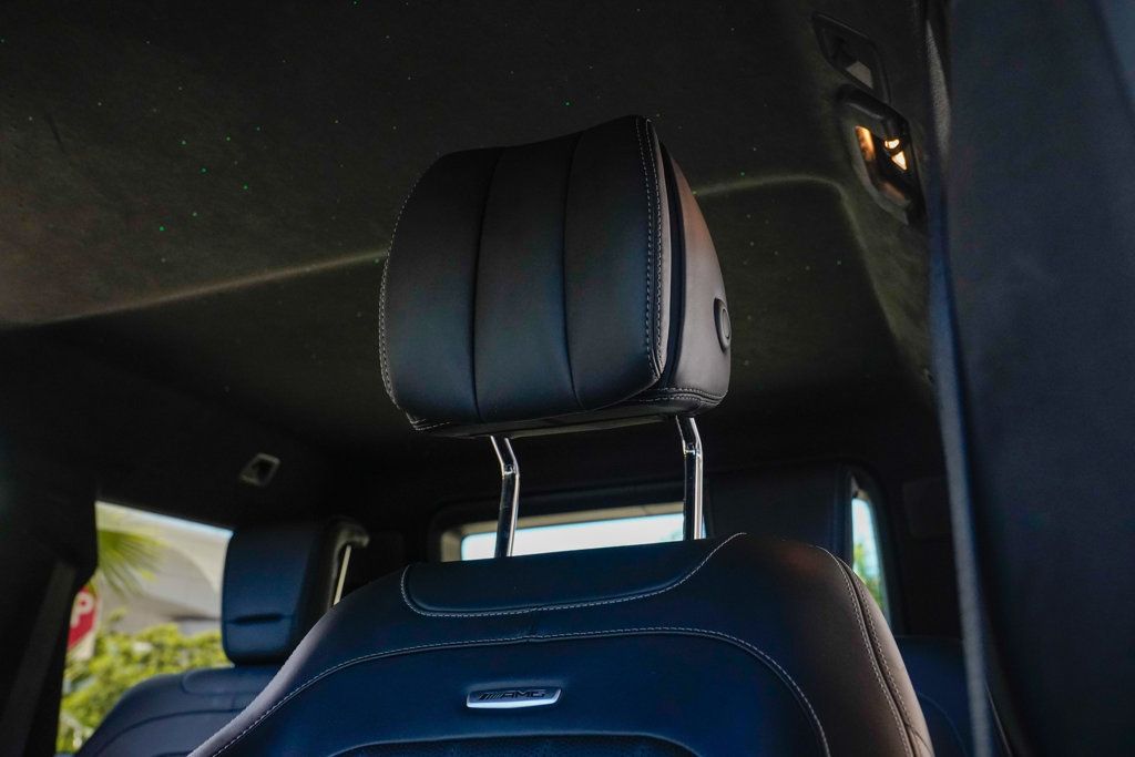 2019 Mercedes-Benz G-Class AMG G 63 4MATIC SUV - 22922238 - 53