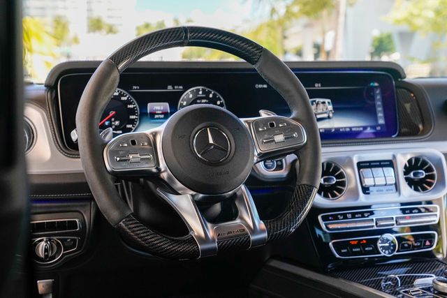 2019 Mercedes-Benz G-Class AMG G 63 4MATIC SUV - 22922238 - 55