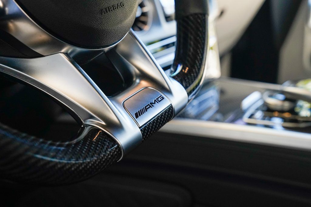 2019 Mercedes-Benz G-Class AMG G 63 4MATIC SUV - 22922238 - 56