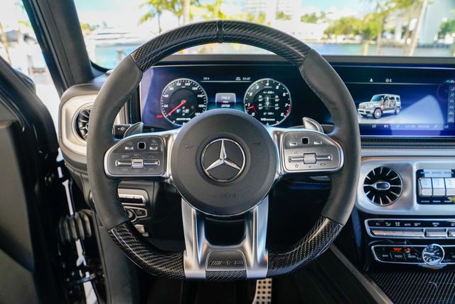 2019 Mercedes-Benz G-Class AMG G 63 4MATIC SUV - 22922238 - 57