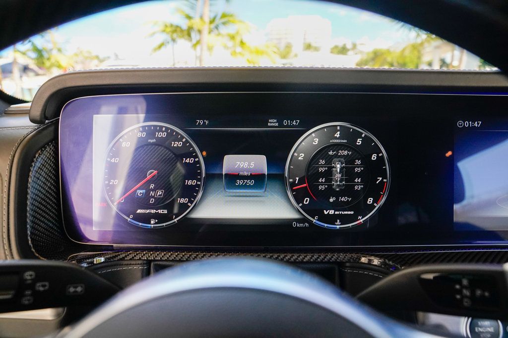 2019 Mercedes-Benz G-Class AMG G 63 4MATIC SUV - 22922238 - 58