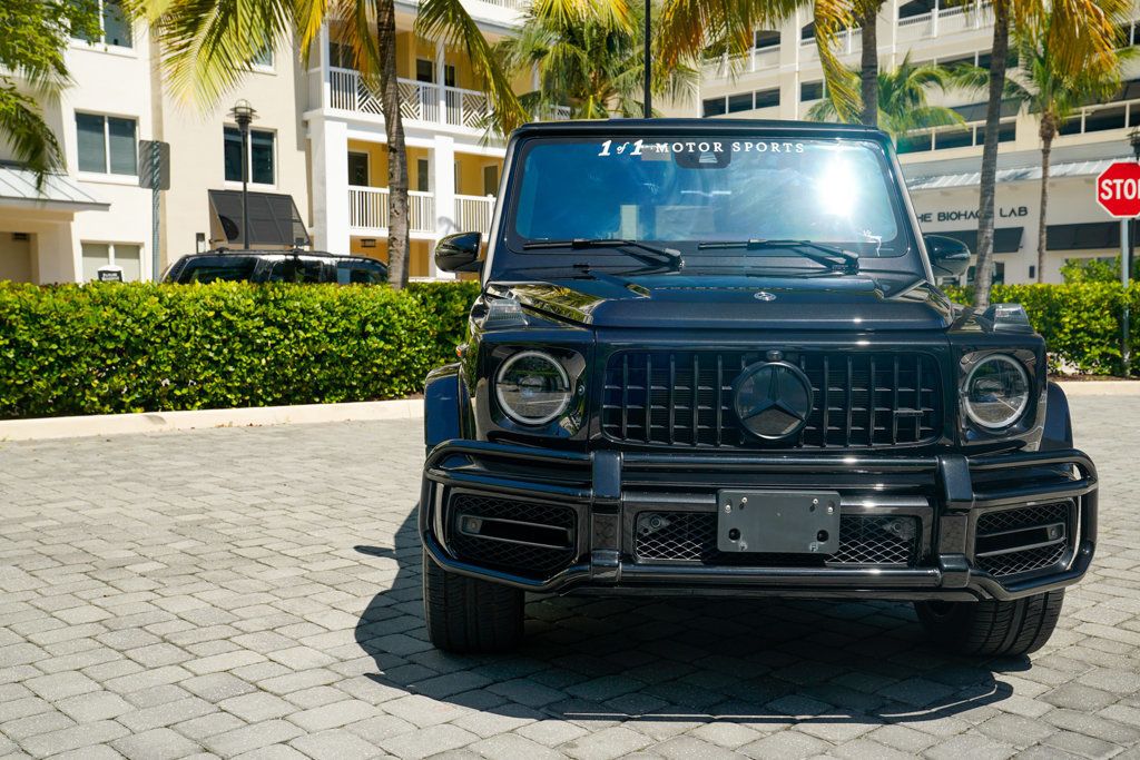 2019 Mercedes-Benz G-Class AMG G 63 4MATIC SUV - 22922238 - 5
