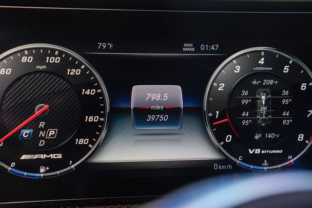 2019 Mercedes-Benz G-Class AMG G 63 4MATIC SUV - 22922238 - 59