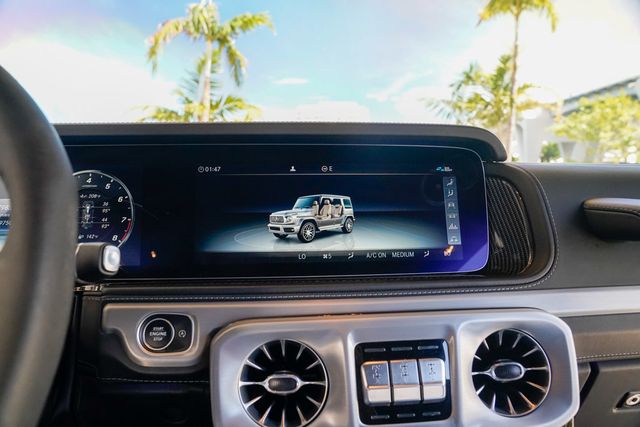 2019 Mercedes-Benz G-Class AMG G 63 4MATIC SUV - 22922238 - 60