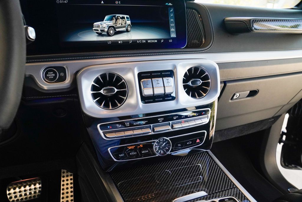 2019 Mercedes-Benz G-Class AMG G 63 4MATIC SUV - 22922238 - 61