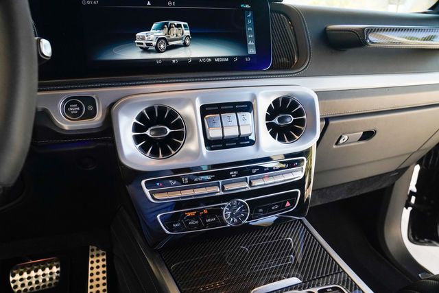 2019 Mercedes-Benz G-Class AMG G 63 4MATIC SUV - 22922238 - 61