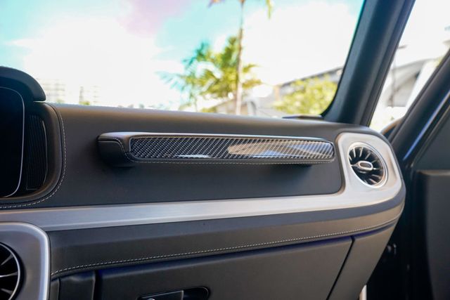 2019 Mercedes-Benz G-Class AMG G 63 4MATIC SUV - 22922238 - 67