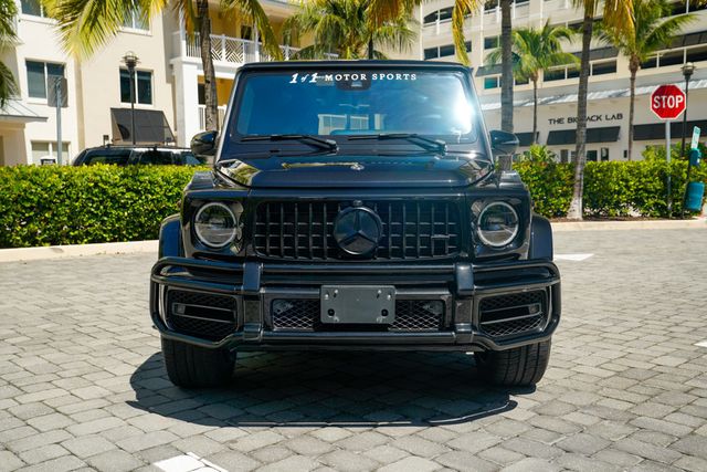 2019 Mercedes-Benz G-Class AMG G 63 4MATIC SUV - 22922238 - 6