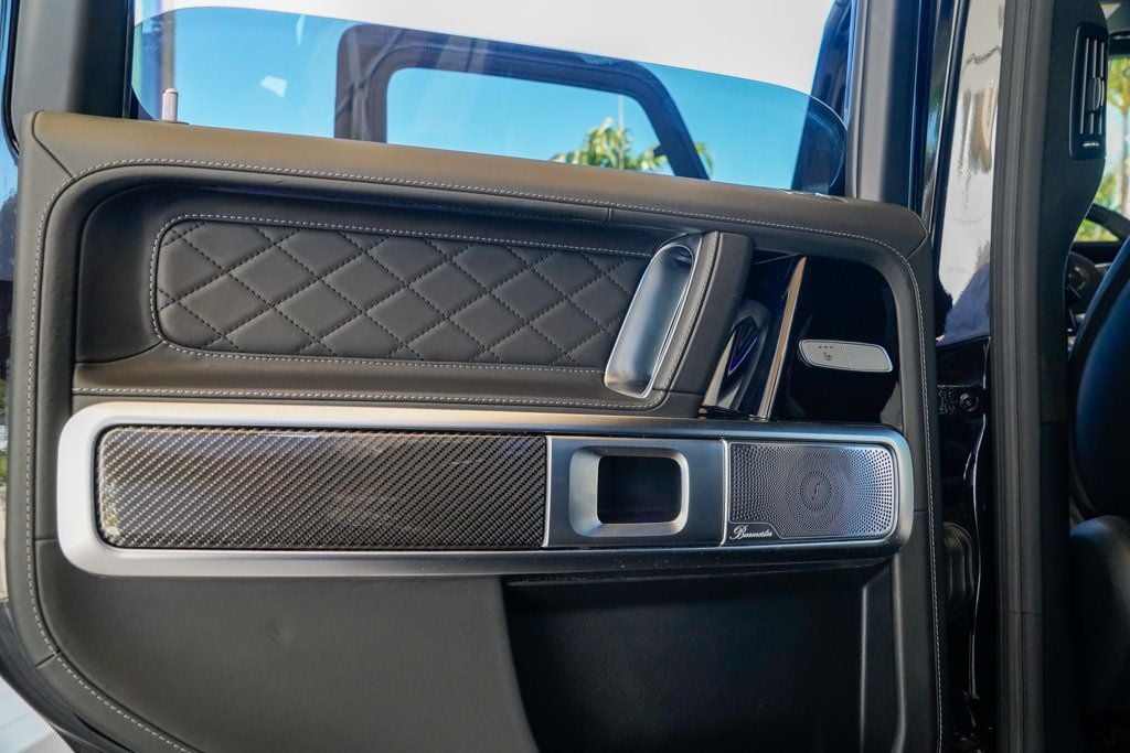 2019 Mercedes-Benz G-Class AMG G 63 4MATIC SUV - 22922238 - 69