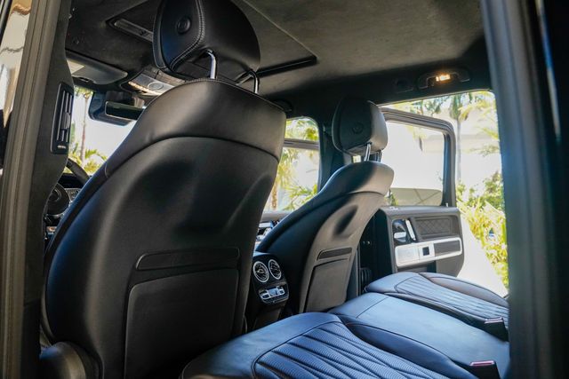 2019 Mercedes-Benz G-Class AMG G 63 4MATIC SUV - 22922238 - 72