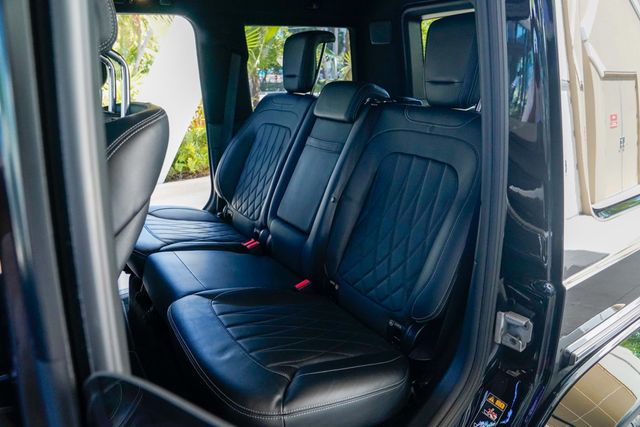 2019 Mercedes-Benz G-Class AMG G 63 4MATIC SUV - 22922238 - 73