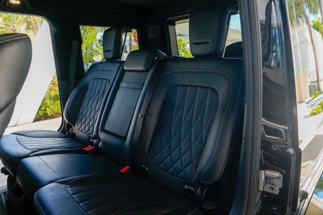 2019 Mercedes-Benz G-Class AMG G 63 4MATIC SUV - 22922238 - 74