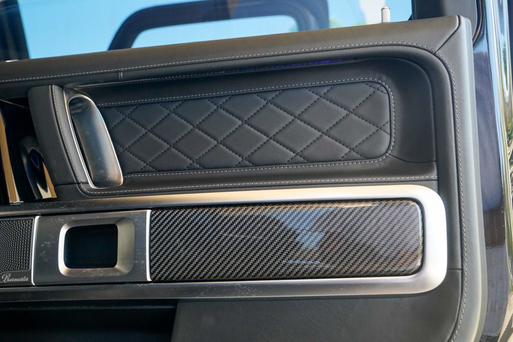 2019 Mercedes-Benz G-Class AMG G 63 4MATIC SUV - 22922238 - 78