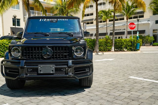 2019 Mercedes-Benz G-Class AMG G 63 4MATIC SUV - 22922238 - 7