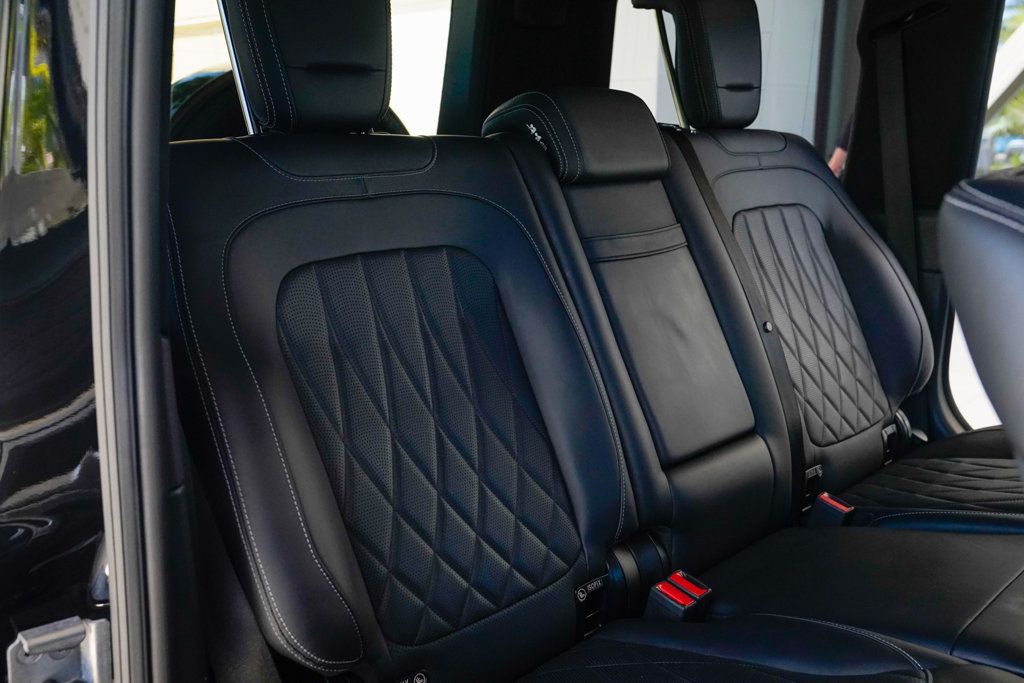 2019 Mercedes-Benz G-Class AMG G 63 4MATIC SUV - 22922238 - 80