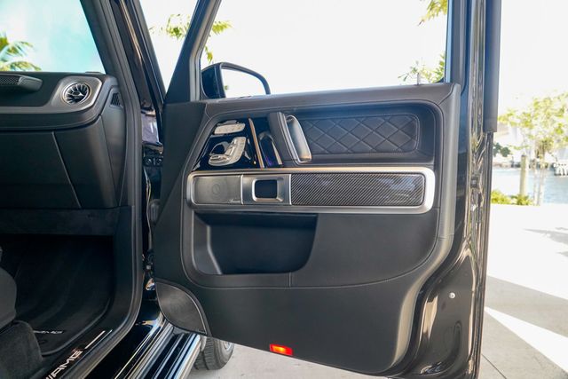2019 Mercedes-Benz G-Class AMG G 63 4MATIC SUV - 22922238 - 82