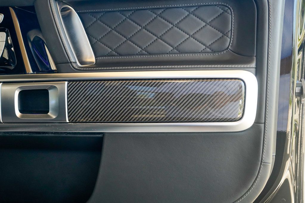 2019 Mercedes-Benz G-Class AMG G 63 4MATIC SUV - 22922238 - 83