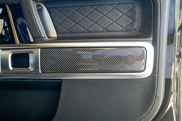 2019 Mercedes-Benz G-Class AMG G 63 4MATIC SUV - 22922238 - 83