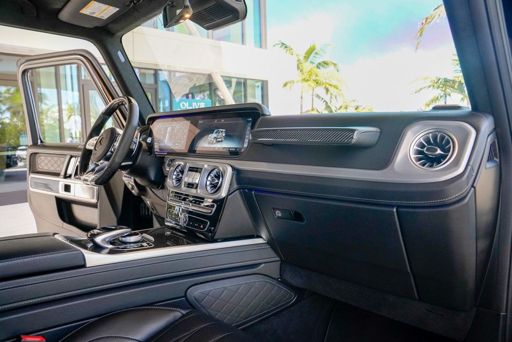 2019 Mercedes-Benz G-Class AMG G 63 4MATIC SUV - 22922238 - 85