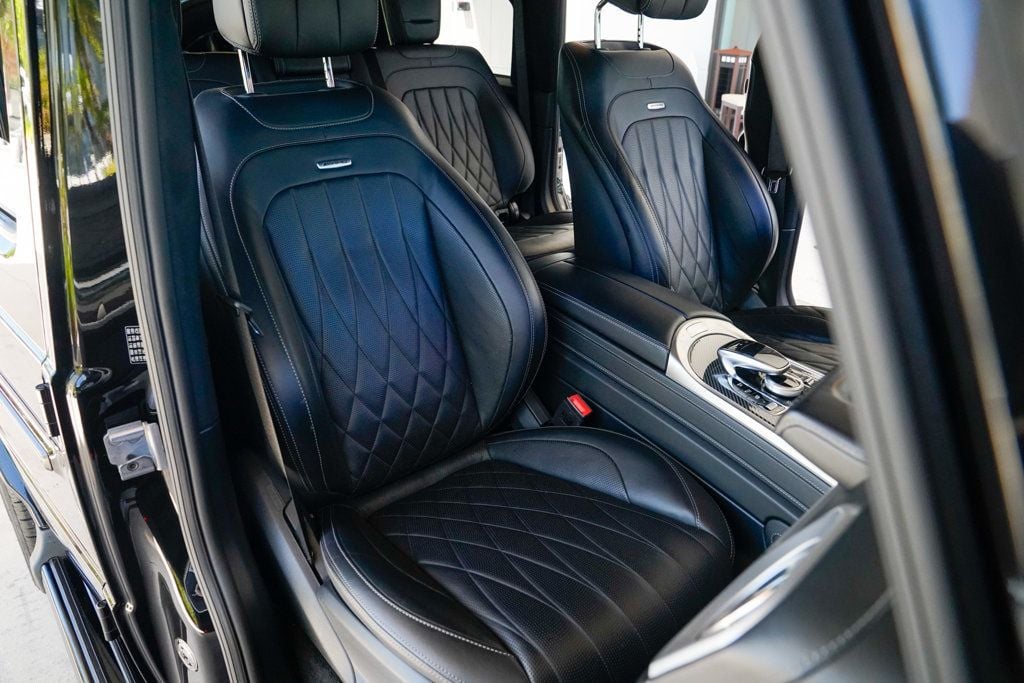 2019 Mercedes-Benz G-Class AMG G 63 4MATIC SUV - 22922238 - 87