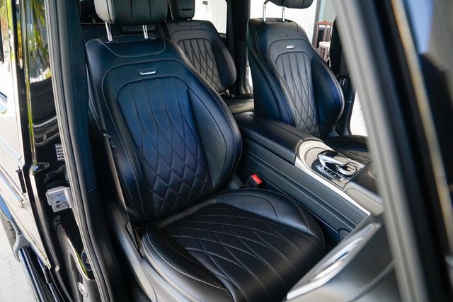 2019 Mercedes-Benz G-Class AMG G 63 4MATIC SUV - 22922238 - 87