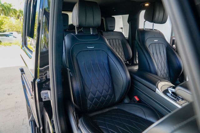 2019 Mercedes-Benz G-Class AMG G 63 4MATIC SUV - 22922238 - 88