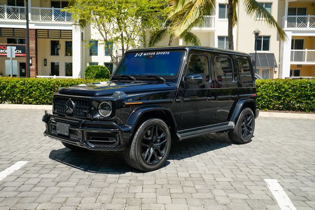 2019 Mercedes-Benz G-Class AMG G 63 4MATIC SUV - 22922238 - 8