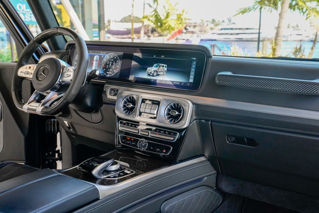 2019 Mercedes-Benz G-Class AMG G 63 4MATIC SUV - 22922238 - 89