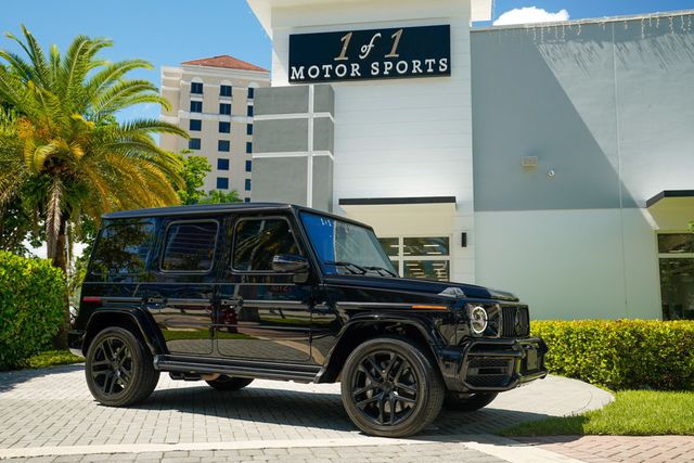 2019 Mercedes-Benz G-Class AMG G 63 4MATIC SUV - 22922238 - 91