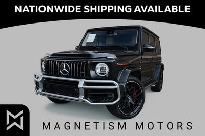 2019 Mercedes-Benz G-Class