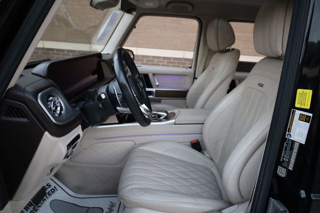 2019 Mercedes-Benz G-Class AMG G 63 4MATIC SUV - 22935918 - 9