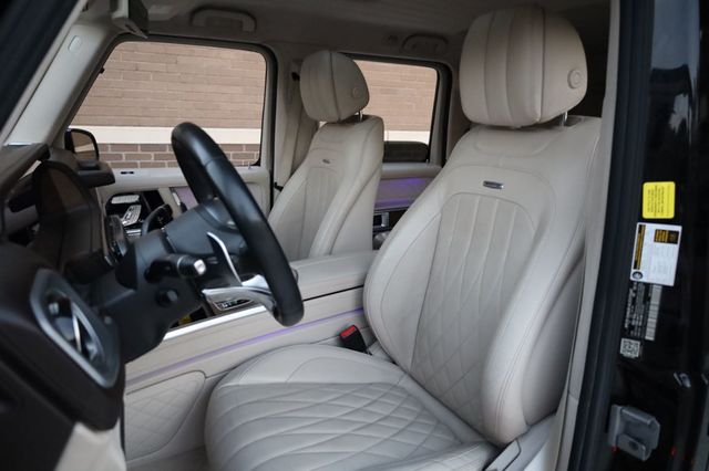 2019 Mercedes-Benz G-Class AMG G 63 4MATIC SUV - 22935918 - 10