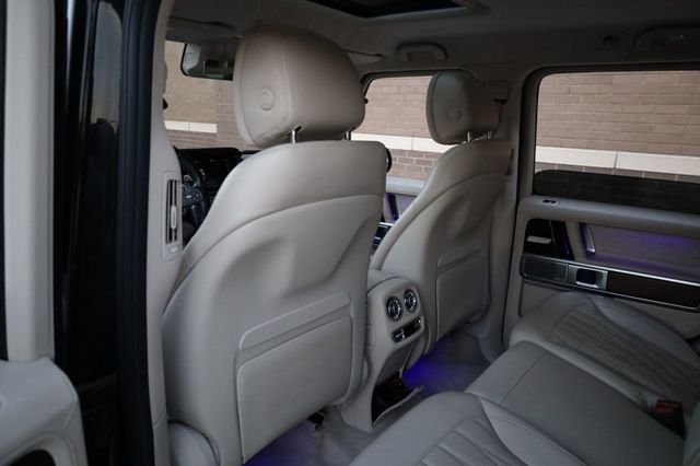 2019 Mercedes-Benz G-Class AMG G 63 4MATIC SUV - 22935918 - 11
