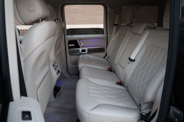 2019 Mercedes-Benz G-Class AMG G 63 4MATIC SUV - 22935918 - 12