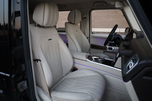 2019 Mercedes-Benz G-Class AMG G 63 4MATIC SUV - 22935918 - 15