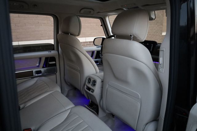 2019 Mercedes-Benz G-Class AMG G 63 4MATIC SUV - 22935918 - 16