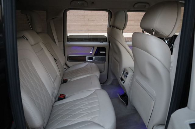 2019 Mercedes-Benz G-Class AMG G 63 4MATIC SUV - 22935918 - 17