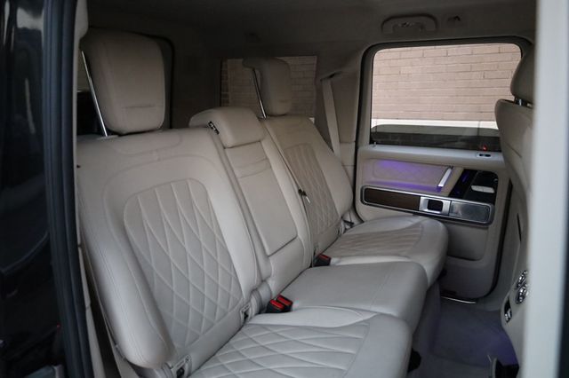 2019 Mercedes-Benz G-Class AMG G 63 4MATIC SUV - 22935918 - 18