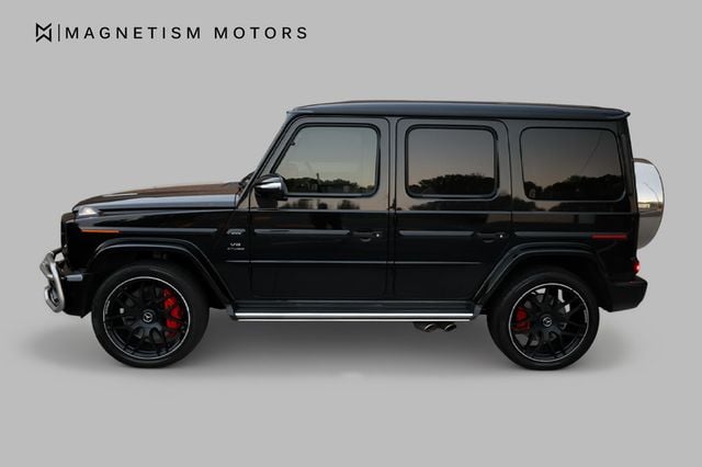 2019 Mercedes-Benz G-Class AMG G 63 4MATIC SUV - 22935918 - 1