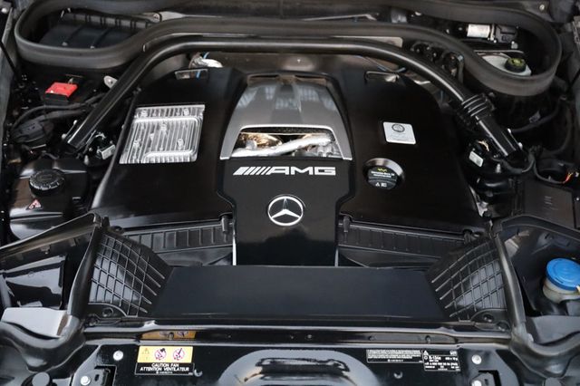 2019 Mercedes-Benz G-Class AMG G 63 4MATIC SUV - 22935918 - 19